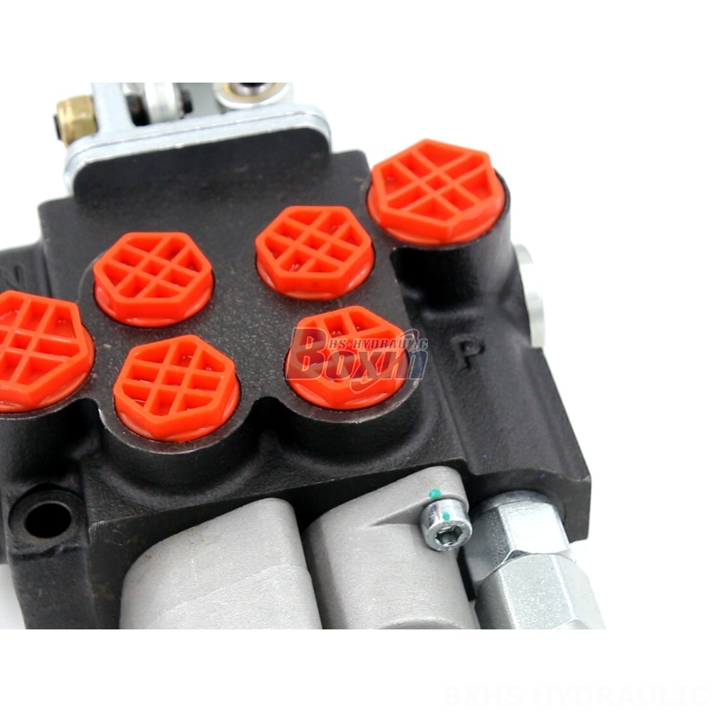 P40-G12-G38-OT-QTW Monoblock Directional Valve - Wholesale & OEM detail image